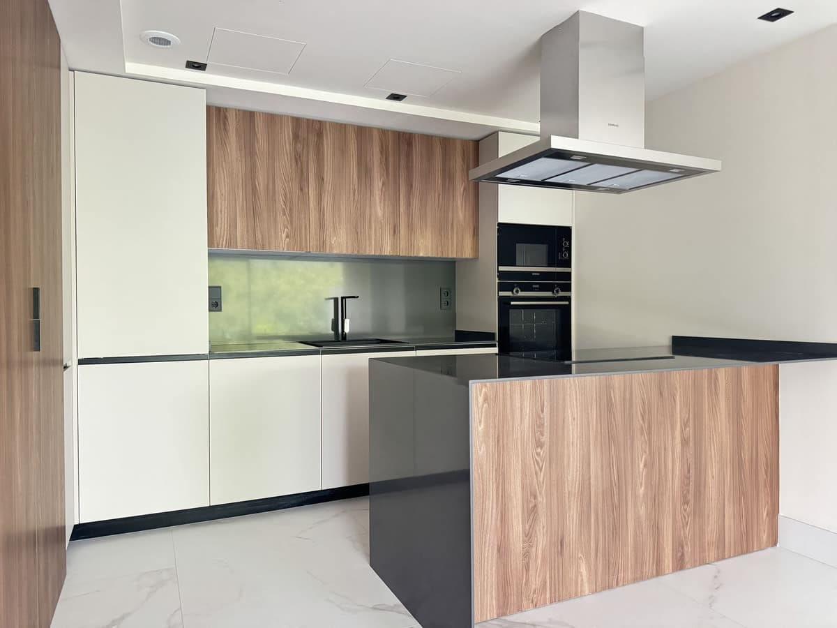 3-slaapkamerappartement in San Pedro de Alcántara (Marbella) in San Pedro de Alcántara - foto 2