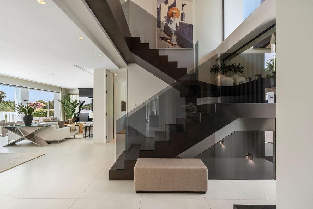 5-slaapkamer villa in Nagüeles, Marbella Golden Mile in Nagüeles - foto 3