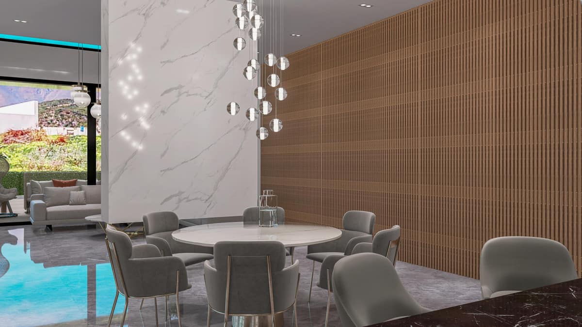 4-slaapkamer villa in Valle Romano in Valle Romano - foto 5