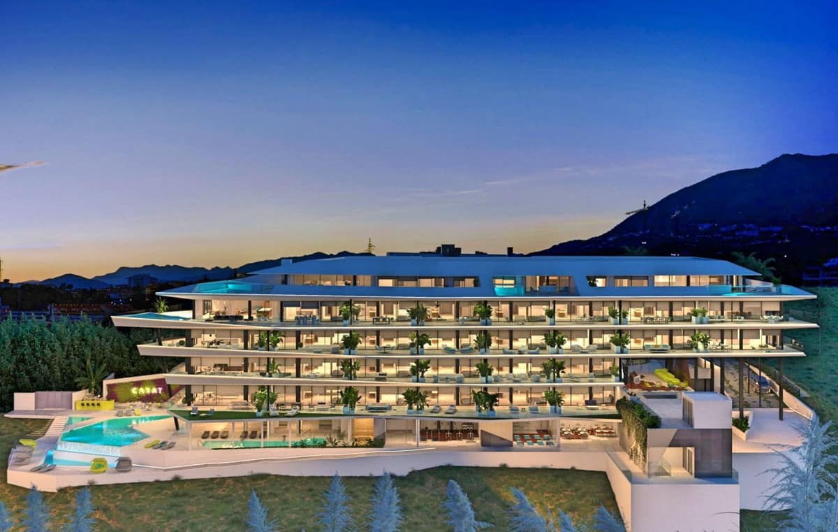 2-slaapkamer appartement in Fuengirola in Fuengirola - foto 9