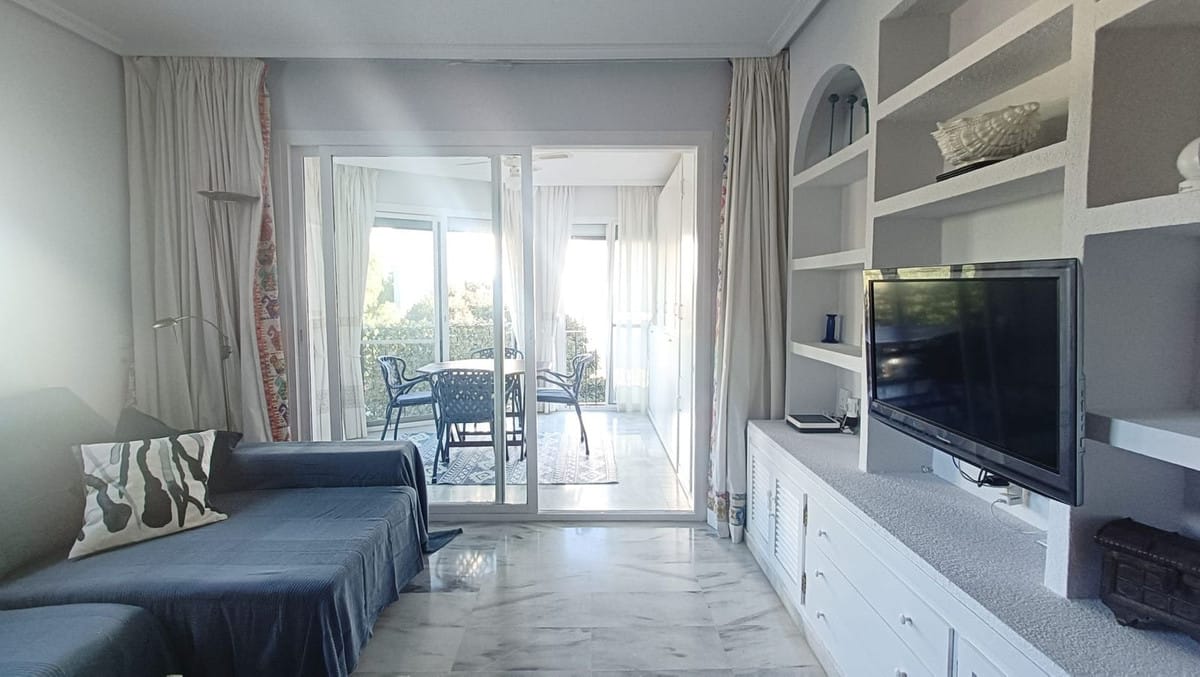 Appartement met 2 slaapkamers in Puerto Banús in Puerto Banús - foto 6