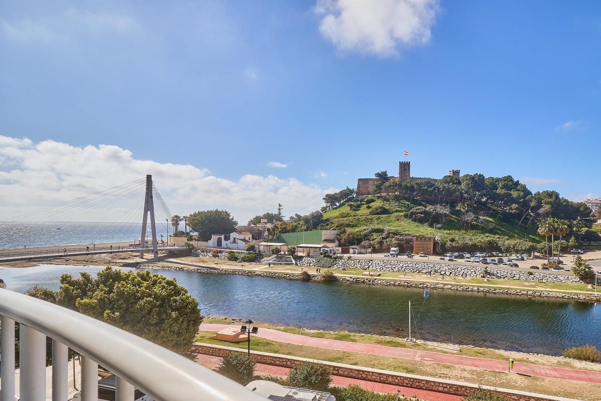 3-slaapkamer appartement in Fuengirola op de tweede lijn van het strand in Fuengirola - foto 2