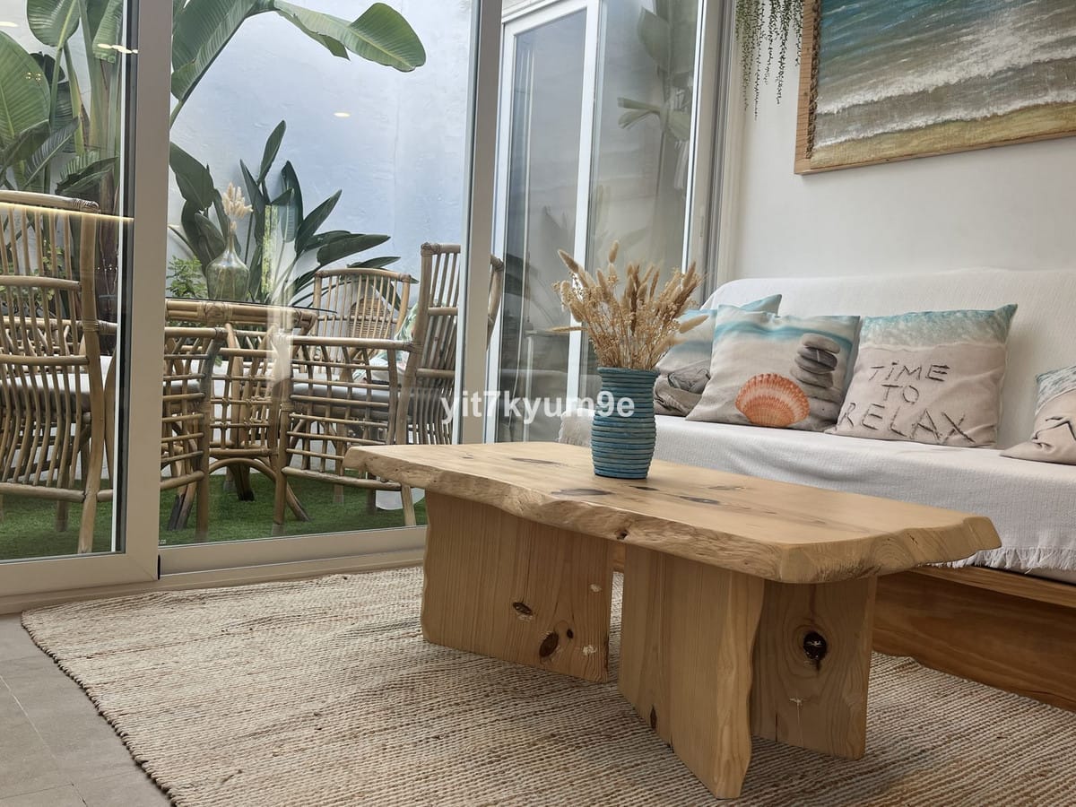 2-slaapkamer appartement aan het strand in Estepona met toeristische verhuurlicentie in Estepona - foto 9
