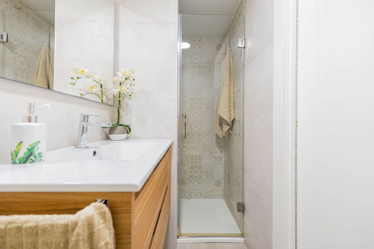 3-slaapkamerwoning in Málaga in Málaga - foto 9