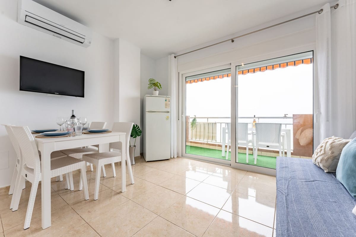 2-slaapkamerappartement aan het strand in Fuengirola in Fuengirola - foto 10