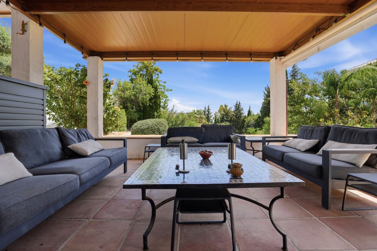 4-slaapkamer villa in Mijas in Mijas - foto 13