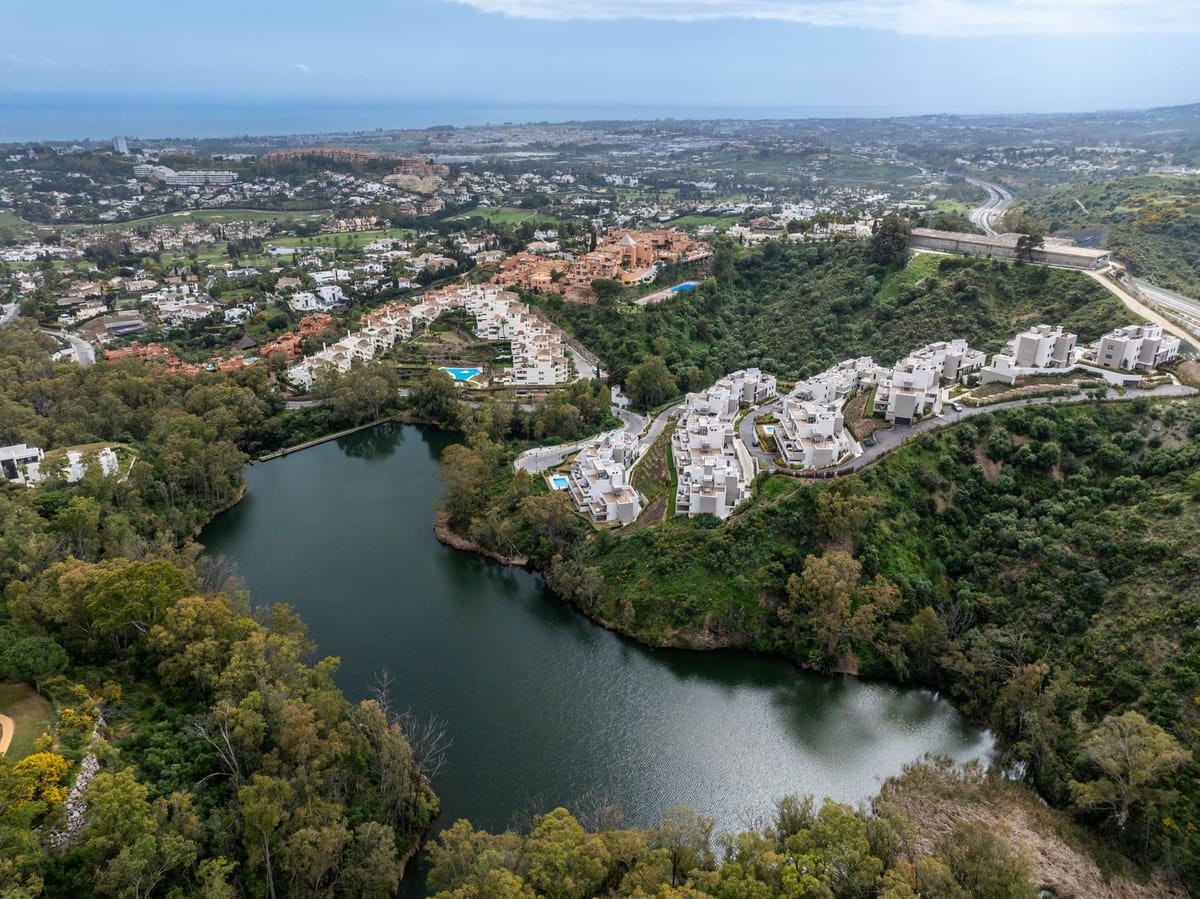 2-slaapkamerappartement in Nueva Andalucía in Nueva Andalucía - foto 4