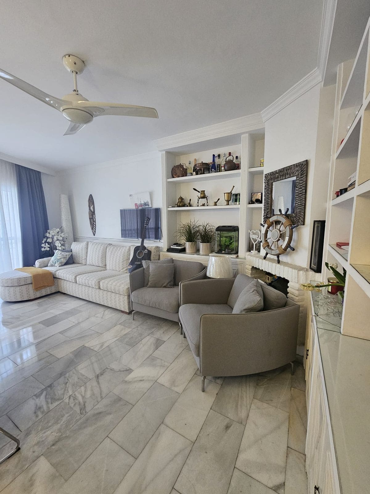 2-slaapkamer appartement op de bovenste verdieping in San Pedro de Alcántara in San Pedro de Alcántara - foto 3
