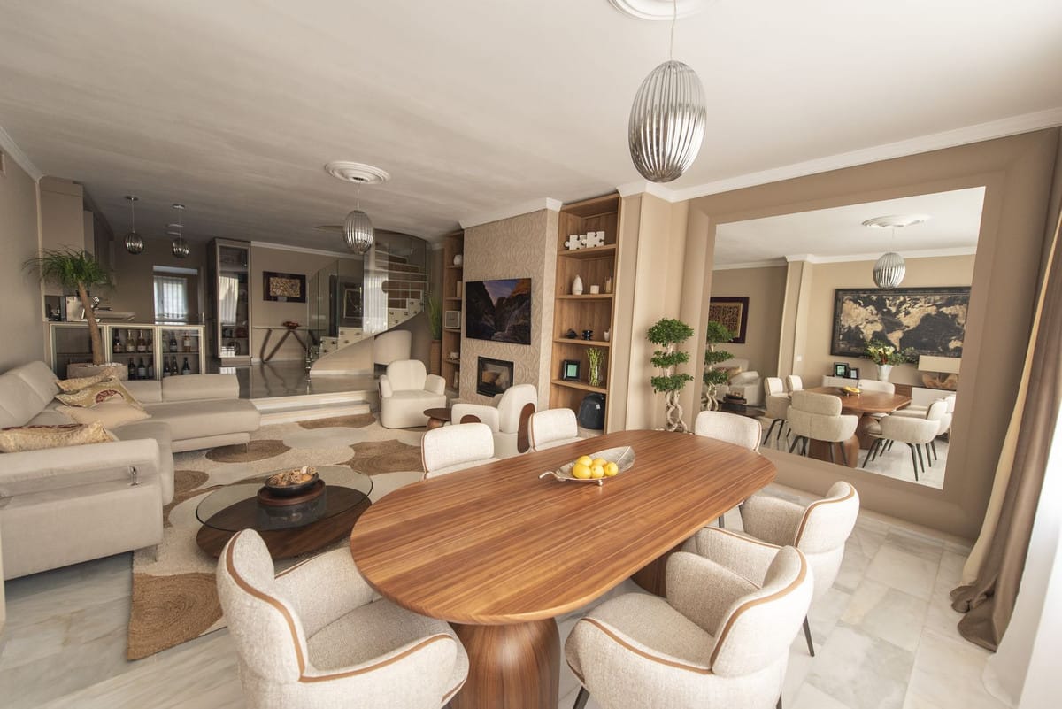 Stadswoning met 3 slaapkamers in Nueva Andalucía, Marbella in Nueva Andalucía - foto 14