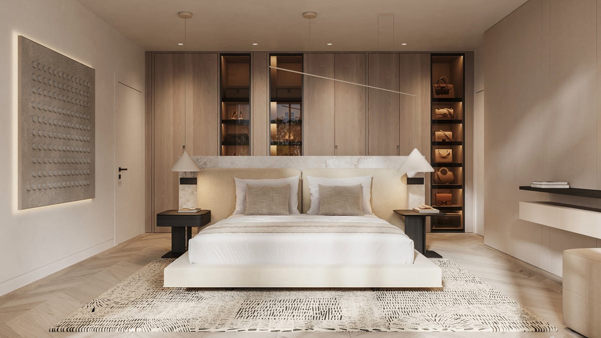 5-slaapkamer villa in The Golden Mile, Málaga in The Golden Mile - foto 12