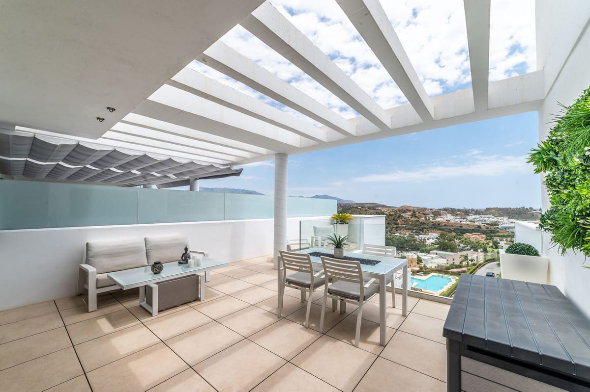 3 bedroom Apartment in La Cala De Mijas in La Cala de Mijas - foto 5