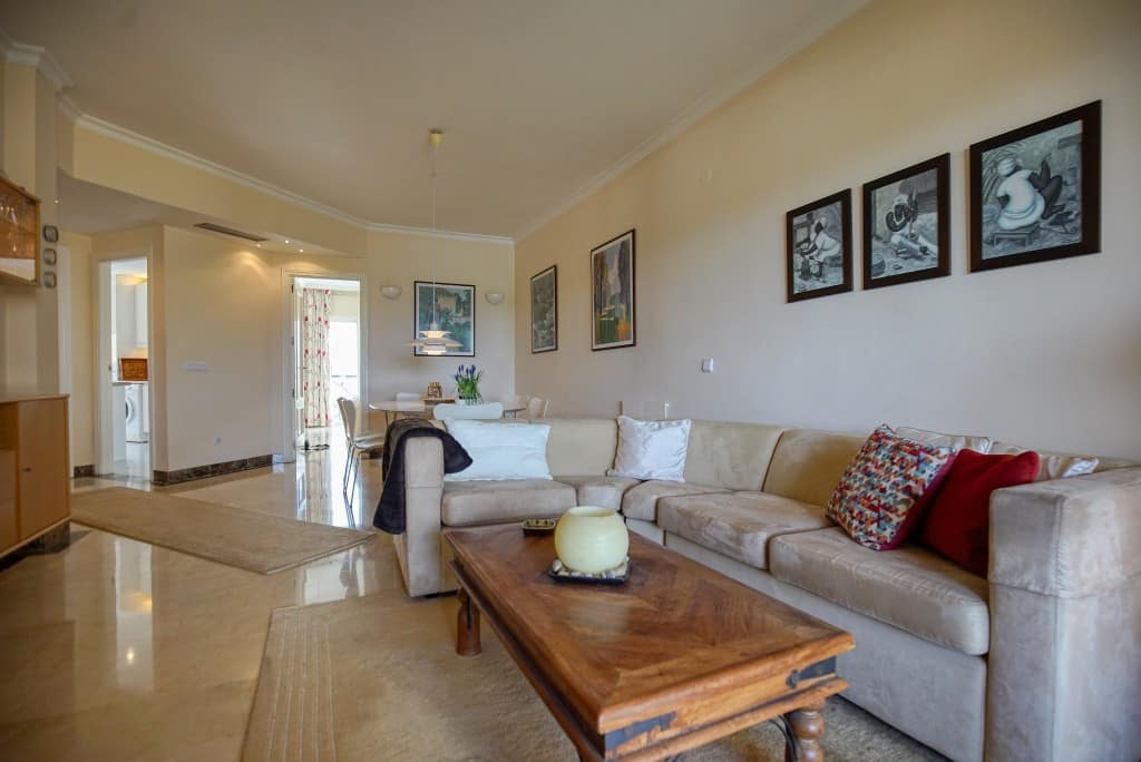 3-slaapkamerappartement in Estepona in Estepona - foto 10