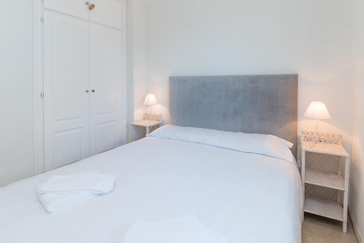 2-slaapkamer appartement aan het strand in La Duquesa, Málaga in La Duquesa - foto 11