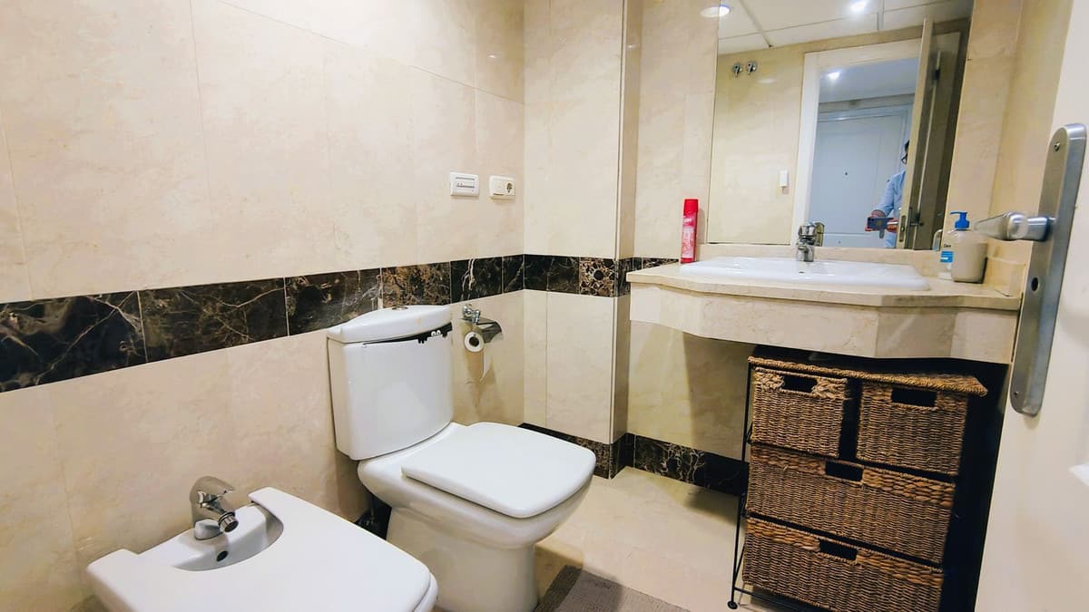 Appartement met 1 slaapkamer in Marbella in Marbella - foto 10