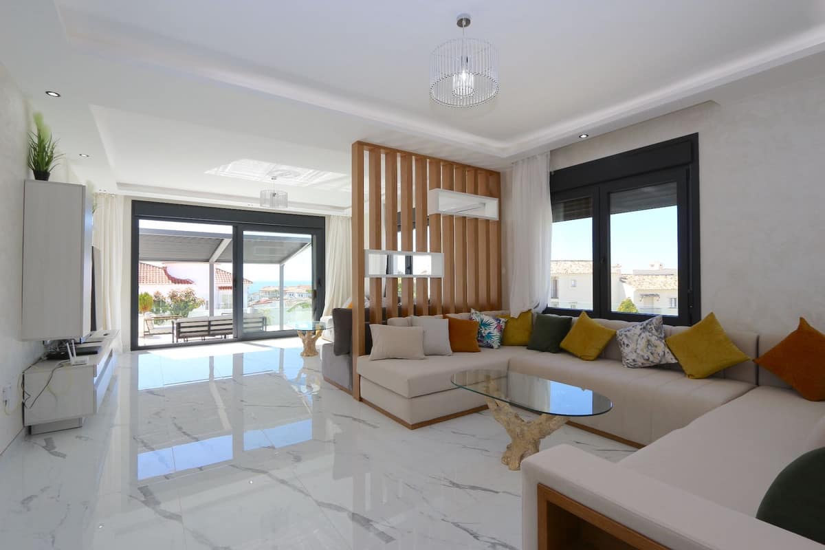 Vrijstaande villa met 3 slaapkamers in Riviera del Sol in Riviera del Sol - foto 5