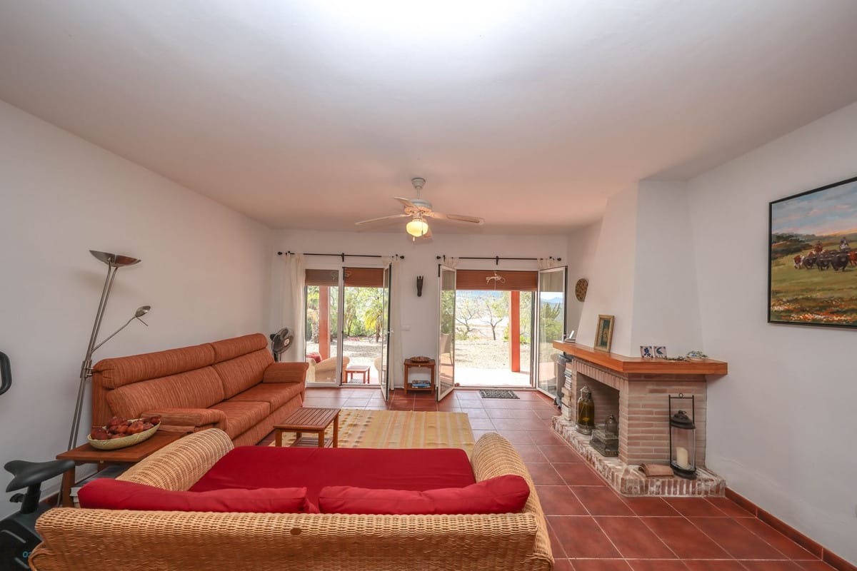 3 bedroom House in Tolox in Tolox - foto 14