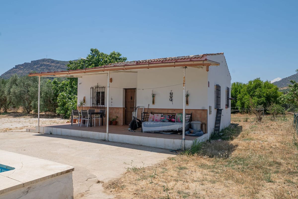 2-slaapkamerwoning in Álora in Alora - foto 4