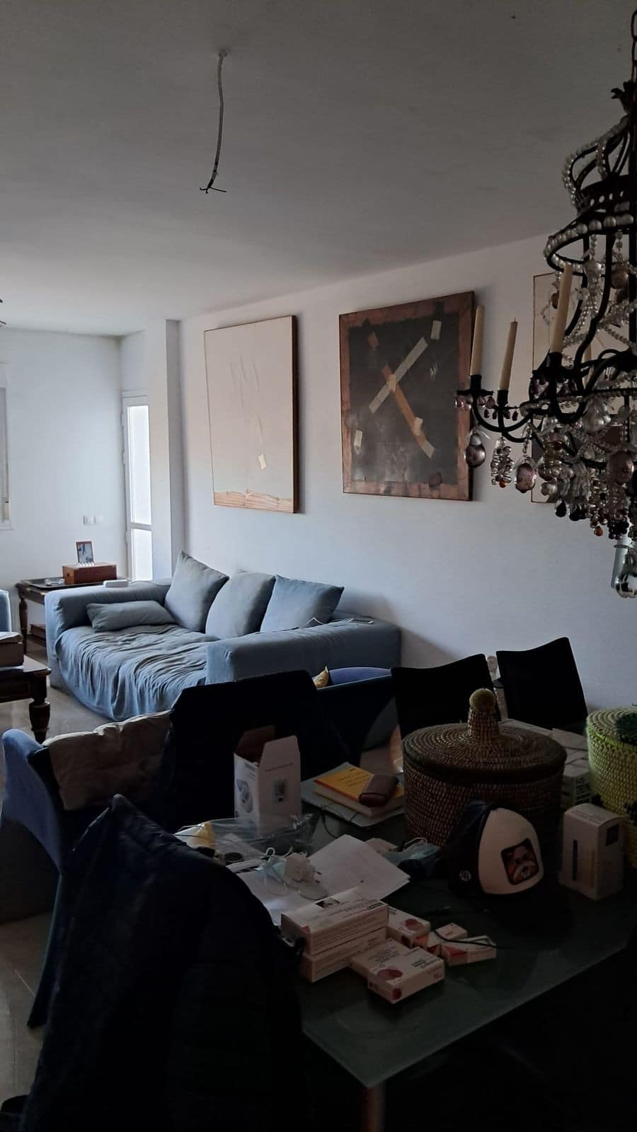 Drie slaapkamers appartement in Torreguadiaro met zeezicht en ondergrondse parkeergelegenheid in Torreguadiaro - foto 19