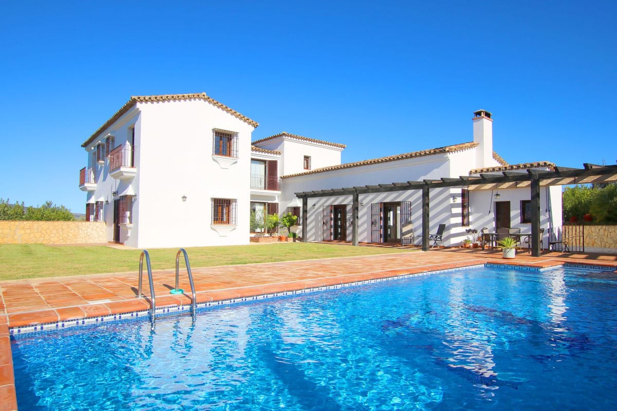 Finca met 5 slaapkamers in Ronda in Ronda - foto 10