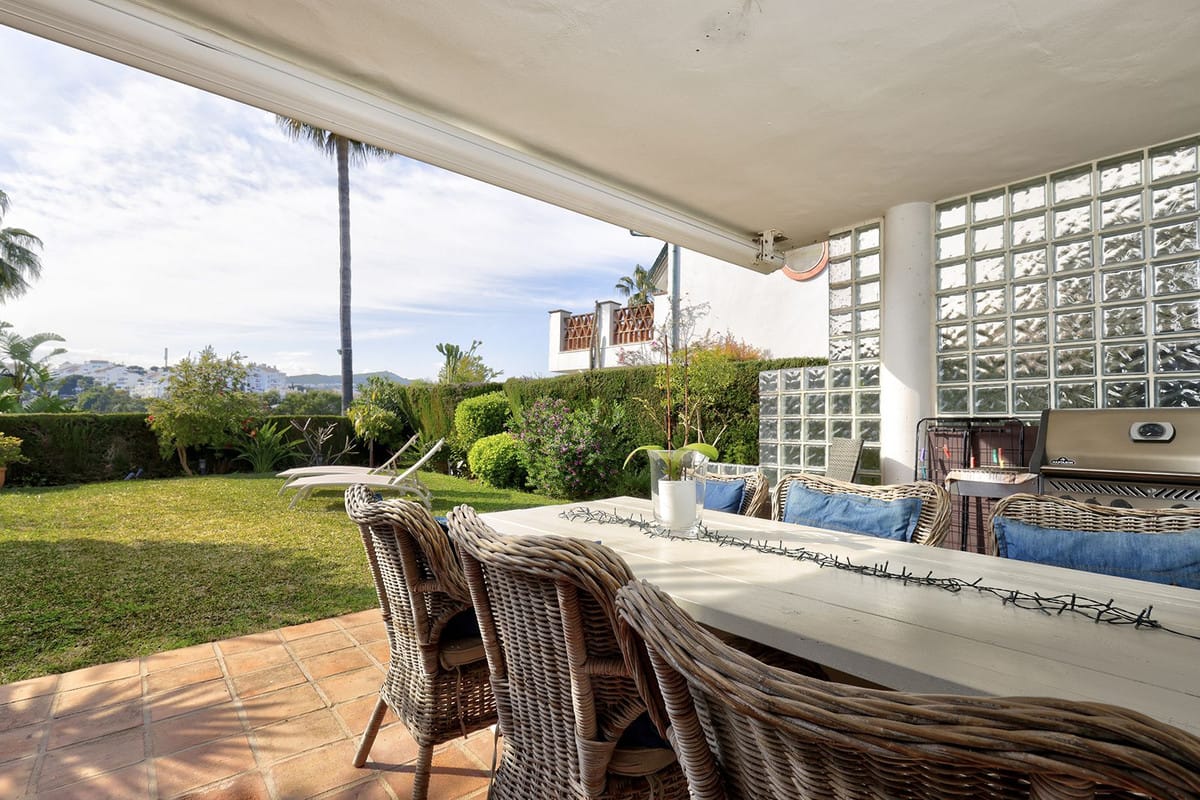 Drie slaapkamers villa in Miraflores in Miraflores - foto 20