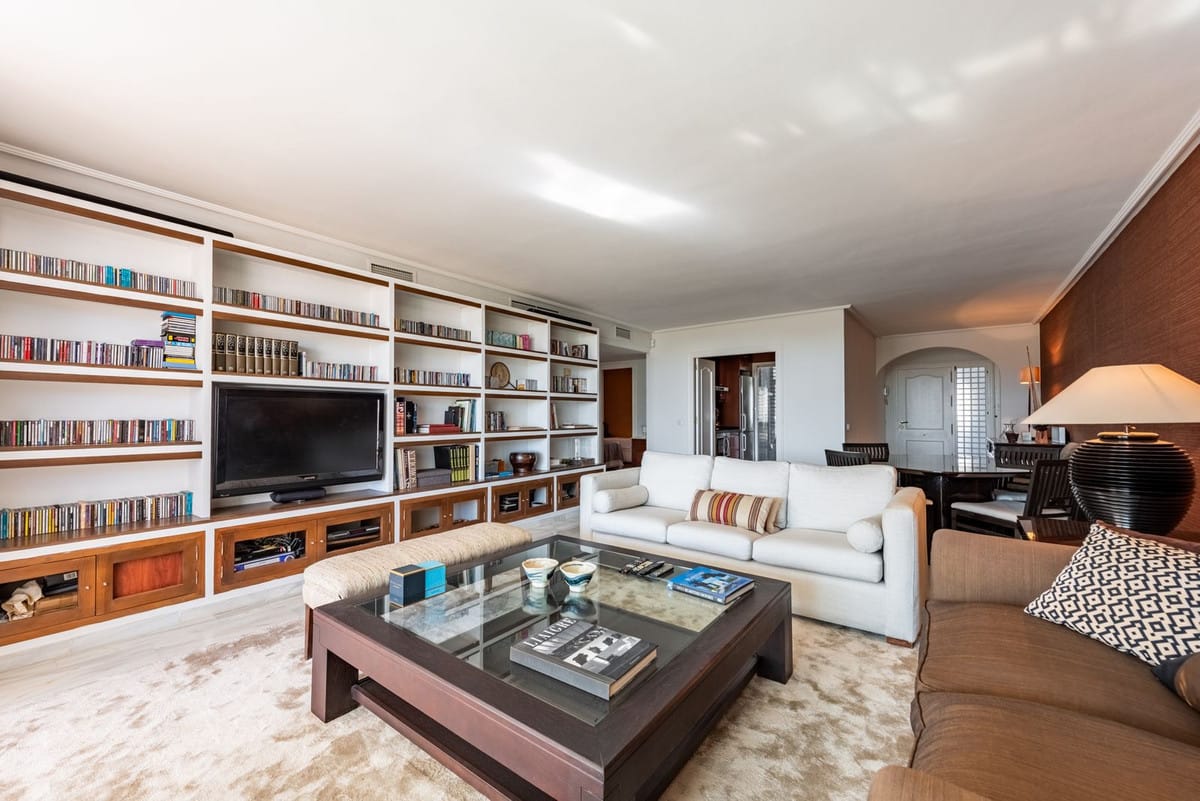 2-slaapkamer appartement met zeezicht in Bel Air in Bel Air - foto 3