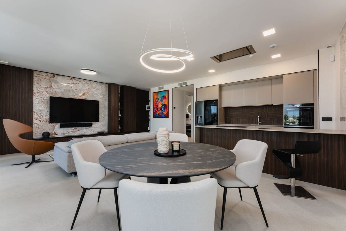 3-slaapkamerappartement in Cabopino in Cabopino - foto 13