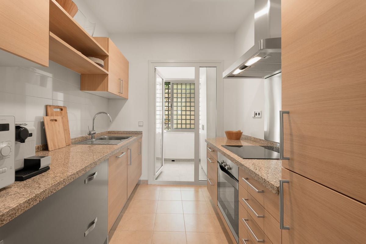 Appartement met 2 slaapkamers in Los Almendros in Los Almendros - foto 16