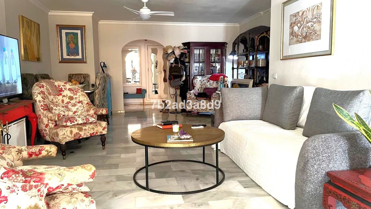 3-slaapkamer appartement in Puerto Banús in Puerto Banús - foto 3