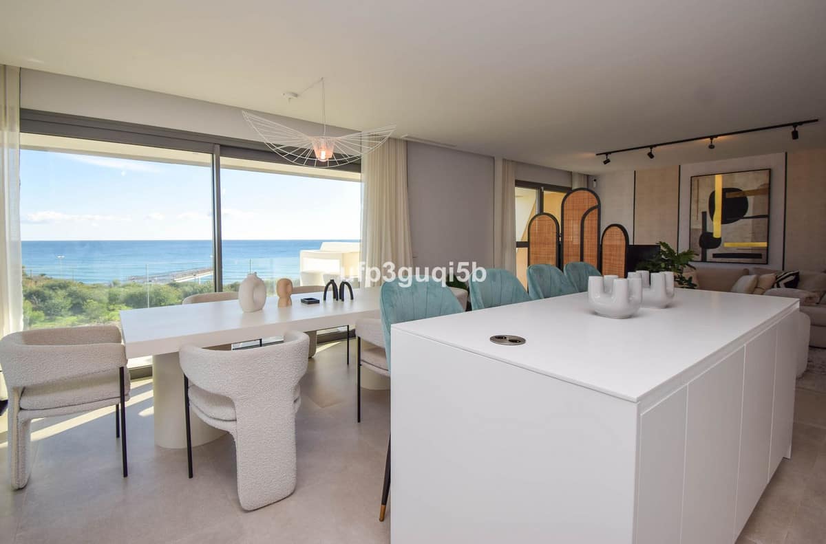 Drie-slaapkamer villa met zeezicht in Eden Mijas, Mijas Costa in Mijas Costa - foto 4