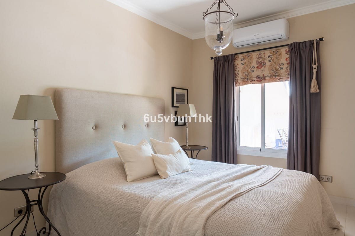 Twee-slaapkamer appartement in Nueva Andalucía in Nueva Andalucía - foto 10