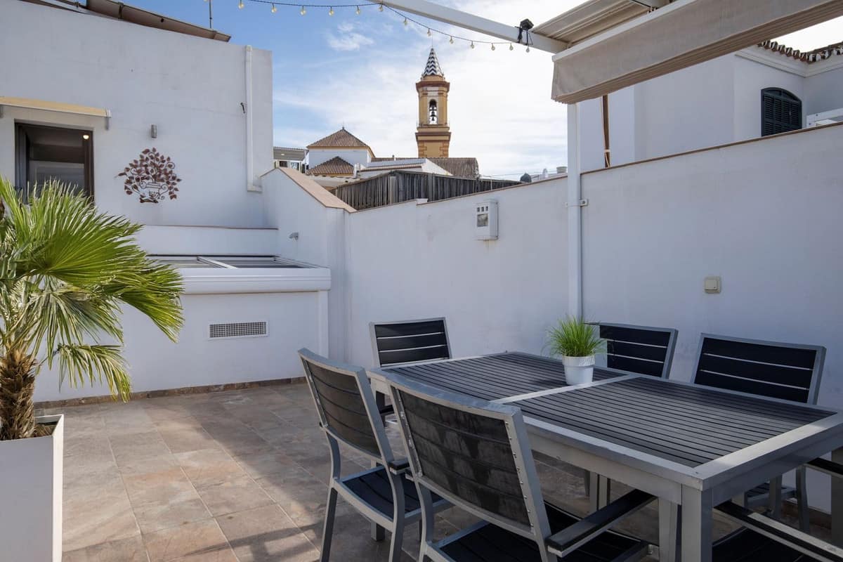 4-slaapkamerhuis in Estepona in Estepona - foto 15