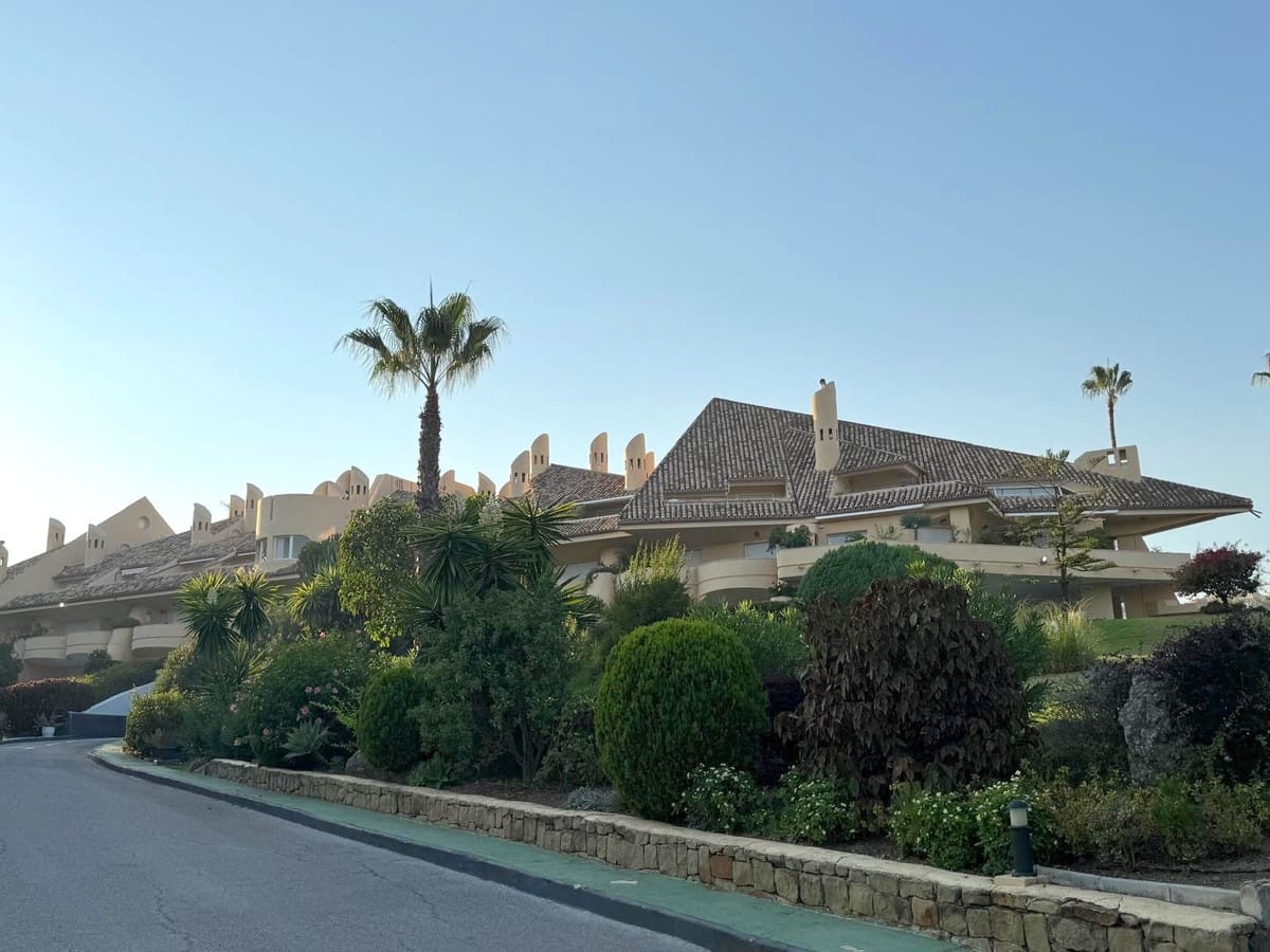 2-slaapkamerappartement in Nueva Andalucía in Nueva Andalucía - foto 19