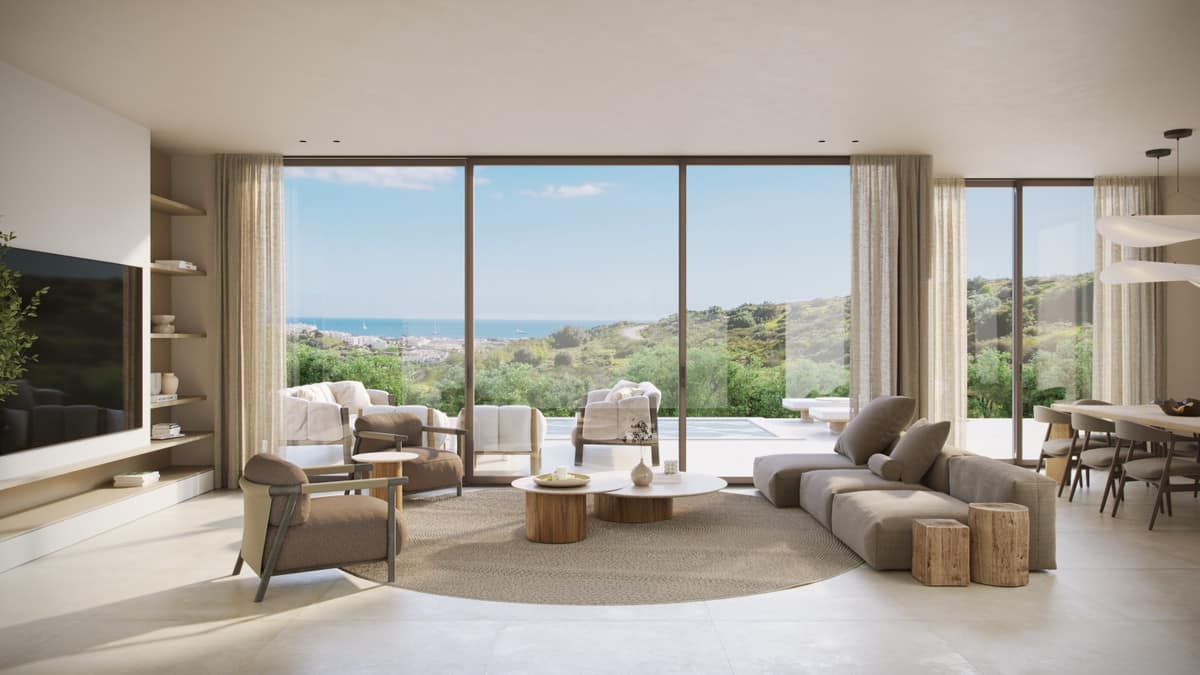 Drie-slaapkamerhuis in Nueva Andalucía in Nueva Andalucía - foto 4