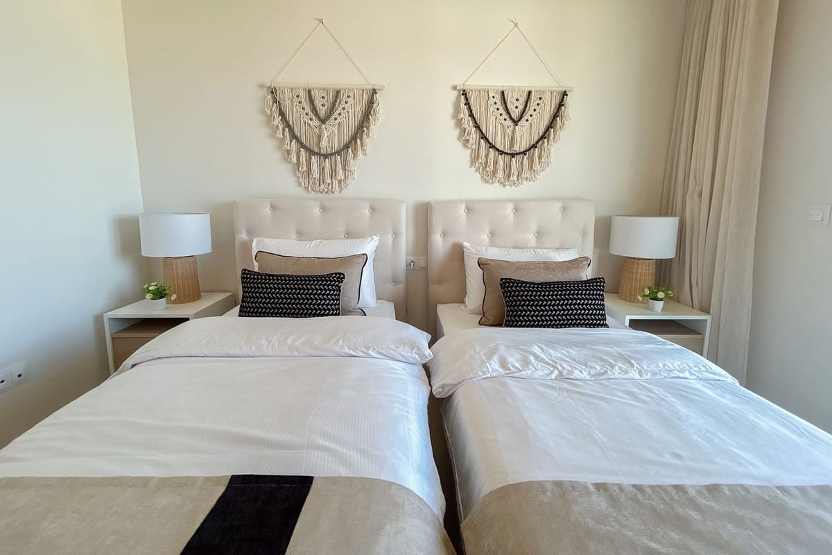 2-slaapkamer appartement in La Sabina, Casares (Málaga) in Casares - foto 12