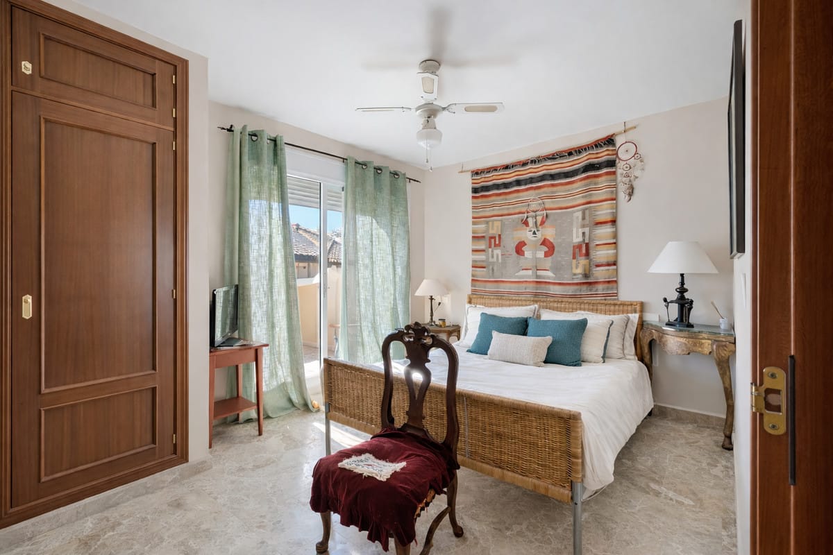 3-slaapkamer stadswoning in Estepona in Estepona - foto 18