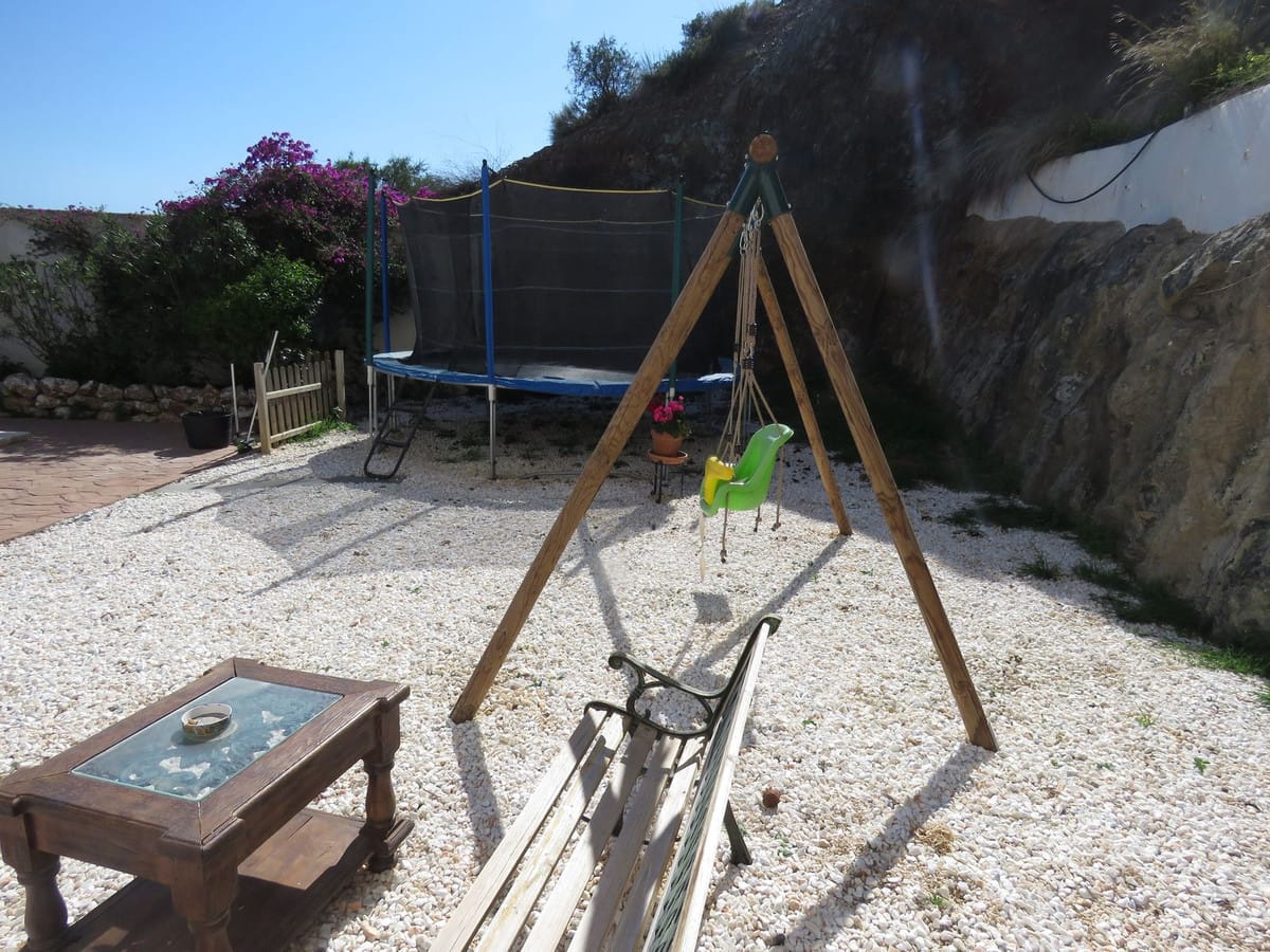 Huis met 4 slaapkamers in Alhaurín El Grande in Alhaurín el Grande - foto 17