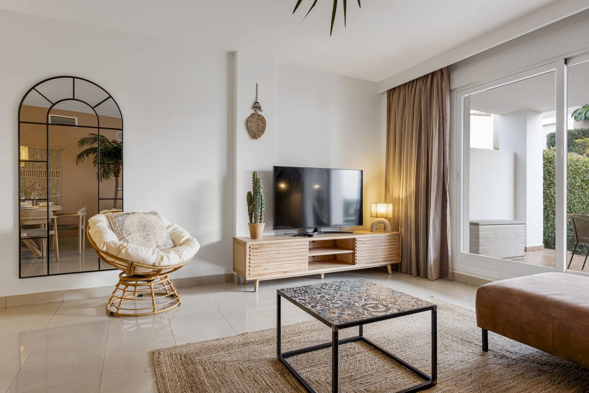 2-slaapkamer appartement in Estepona in Estepona - foto 10