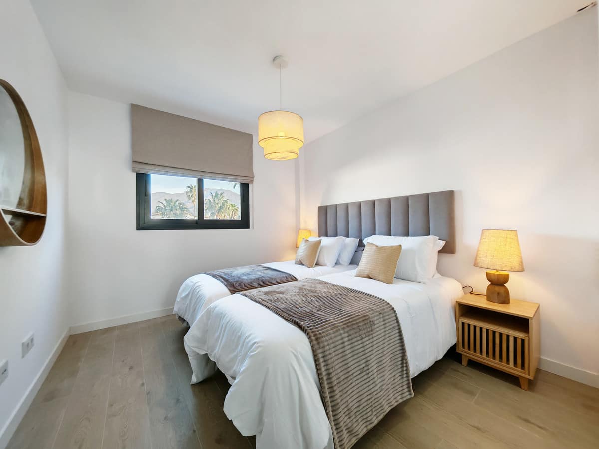 4-slaapkamer duplex-penthouse in Estepona in Estepona - foto 10