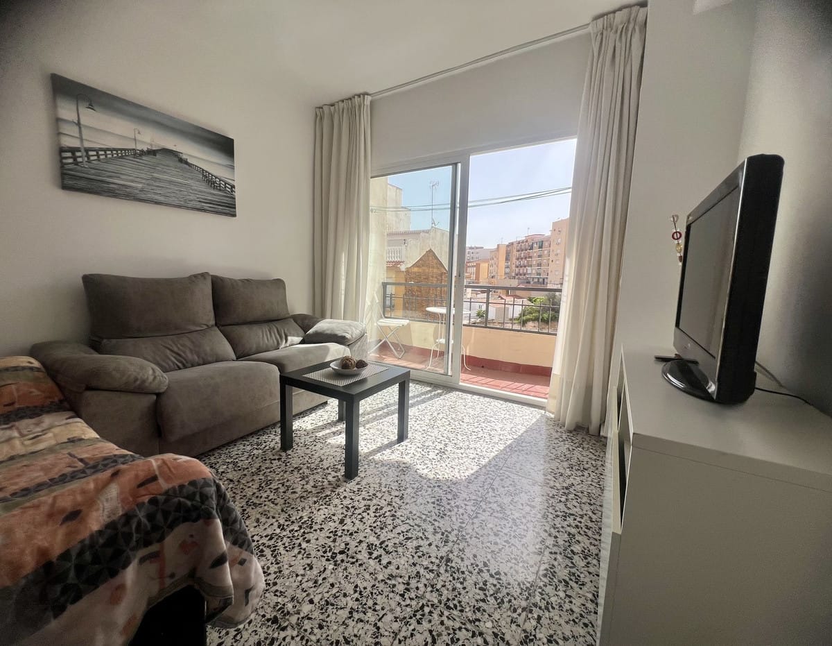 Licht 3-slaapkamerappartement in Málaga historisch centrum – ideaal voor studenten en lange termijn wonen in Málaga - foto 10