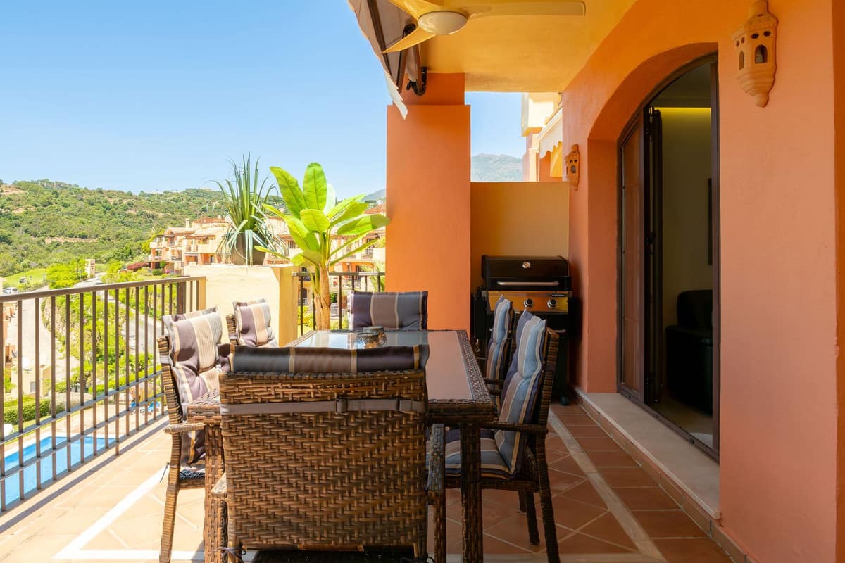 3 bedroom Apartment in Los Arqueros in Los Arqueros - foto 13