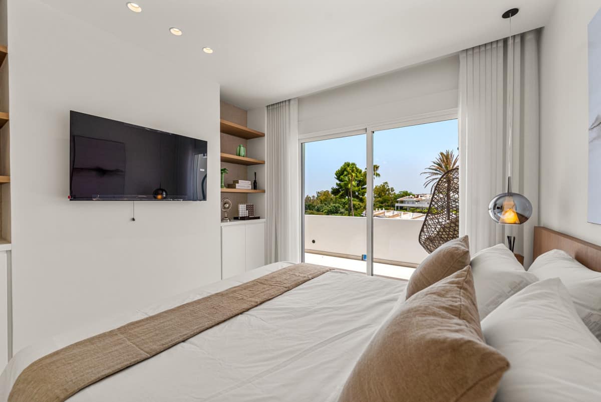 2 bedroom Apartment in Nueva Andalucía in Nueva Andalucía - foto 18