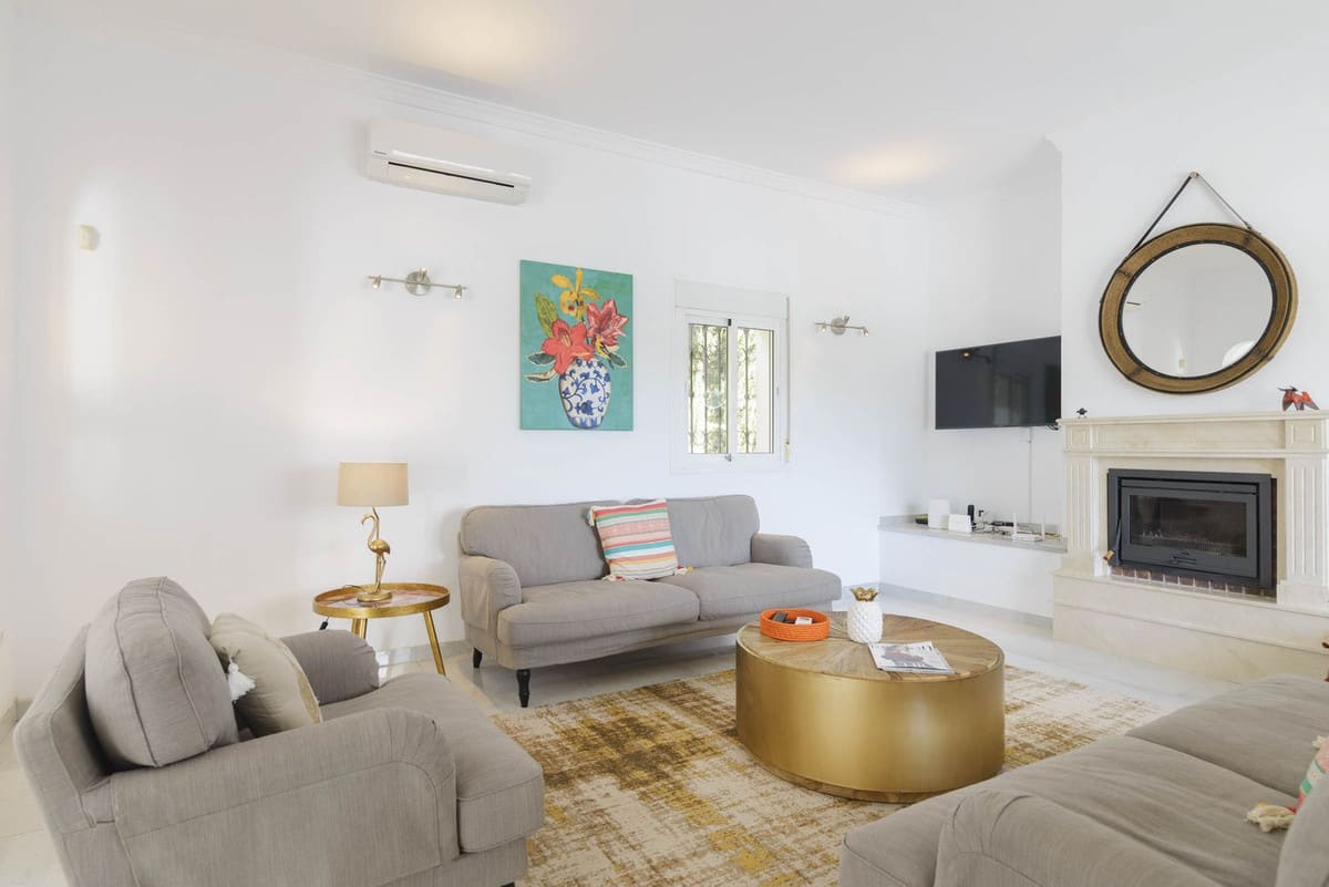 4-slaapkamer villa in Valtocado, Mijas in Valtocado - foto 4