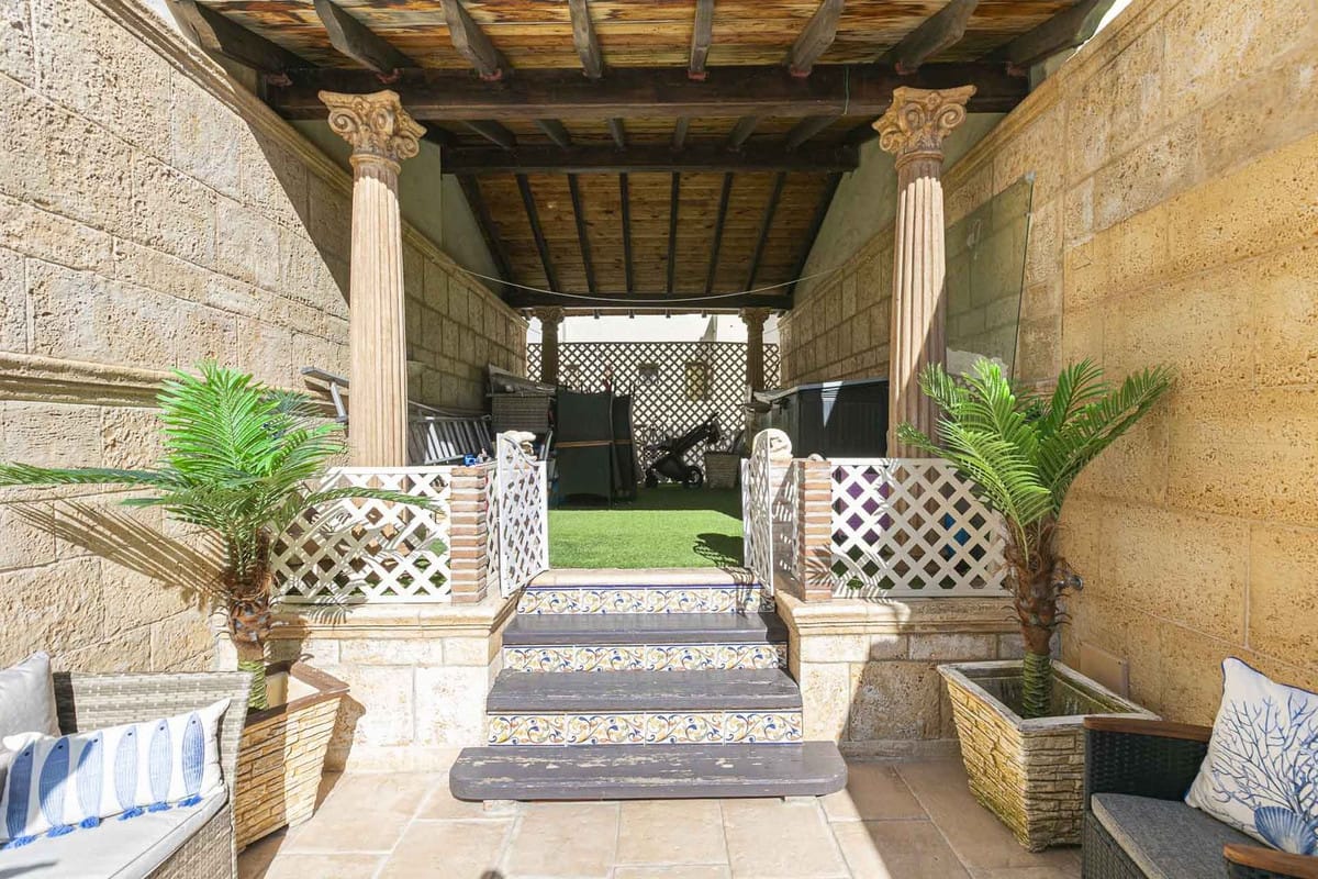 3-slaapkamer penthouse in Marbella met 115 m², lift en spectaculair terras in Marbella - foto 7