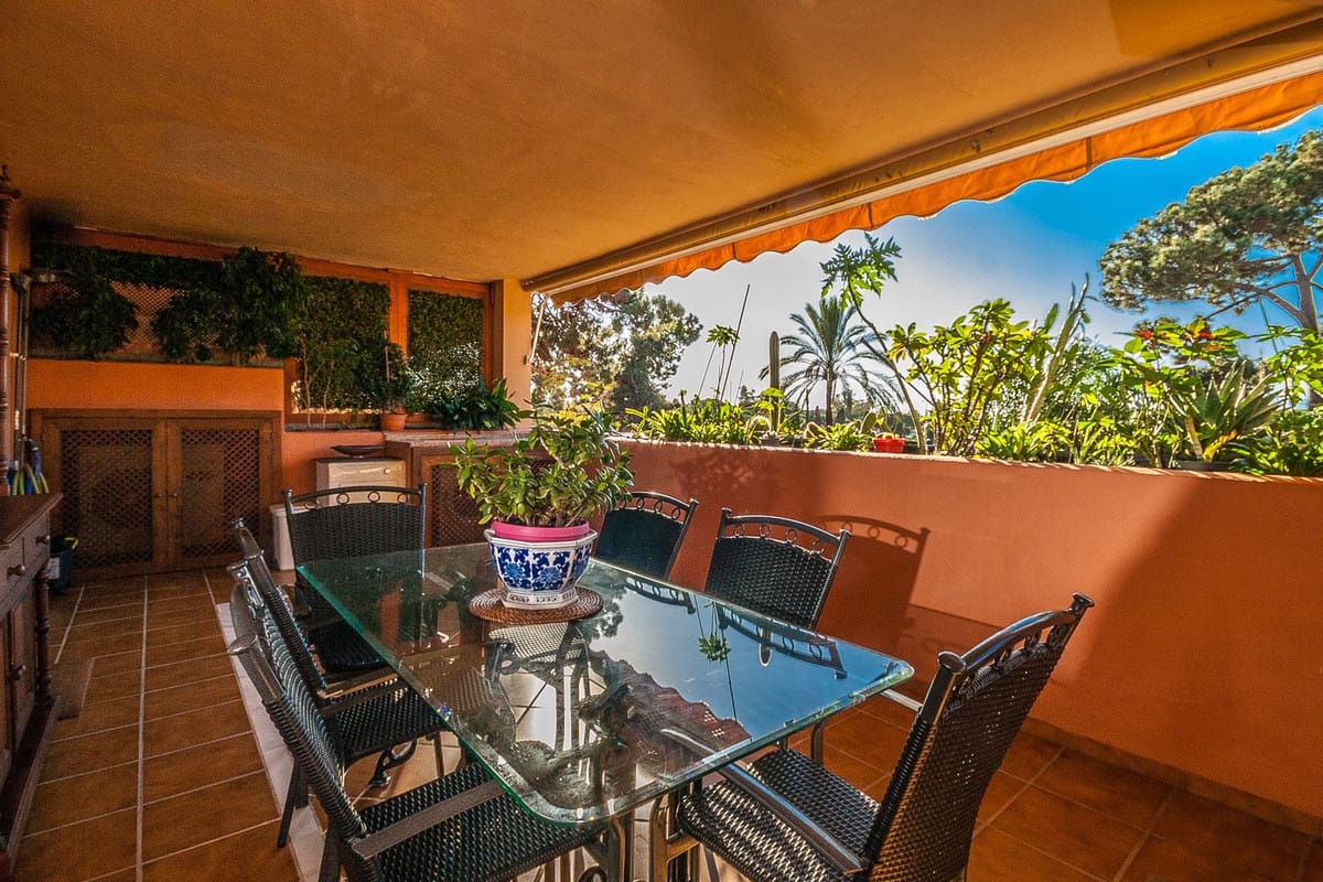 2-slaapkamerappartement in Elviria in Elviria - foto 17