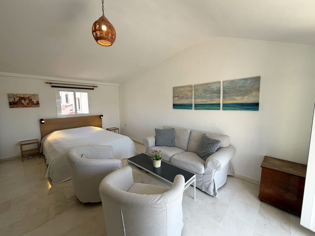 3-slaapkamer penthouse in Benalmádena Costa in Benalmadena Costa - foto 11