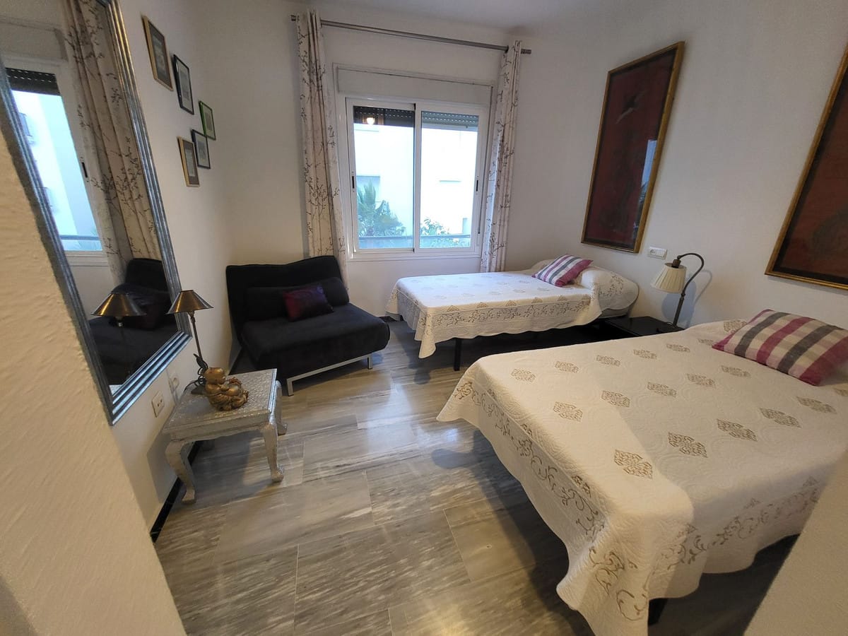 Appartement met 2 slaapkamers in Puerto Banús in Puerto Banús - foto 15