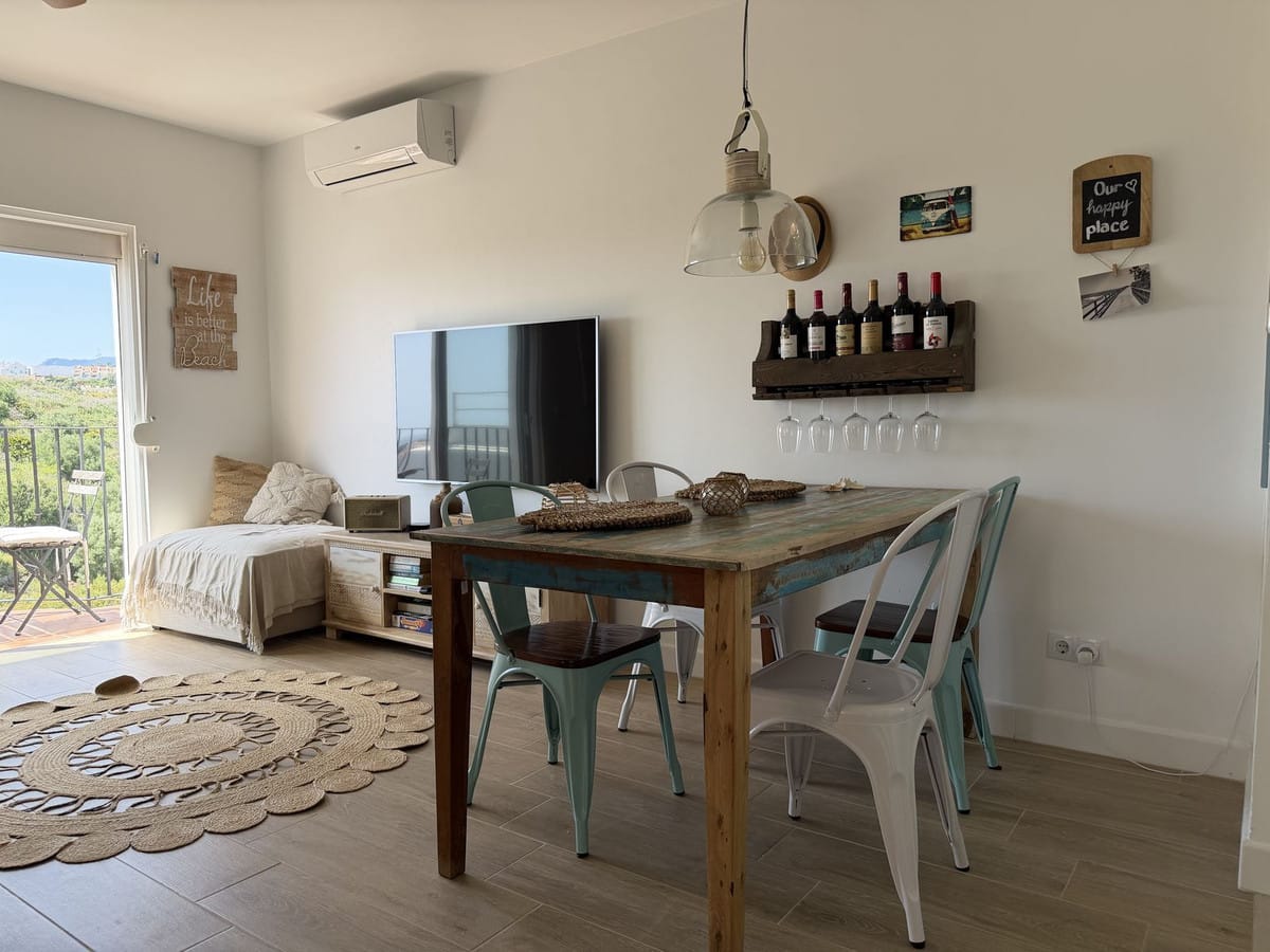 Appartement met 2 slaapkamers in Calahonda in Calahonda - foto 2