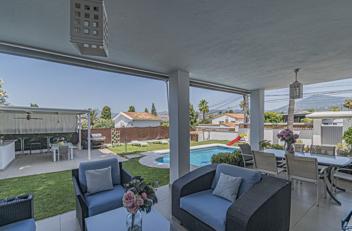 Vrijstaande villa met 5 slaapkamers in San Pedro de Alcántara in San Pedro de Alcántara - foto 10