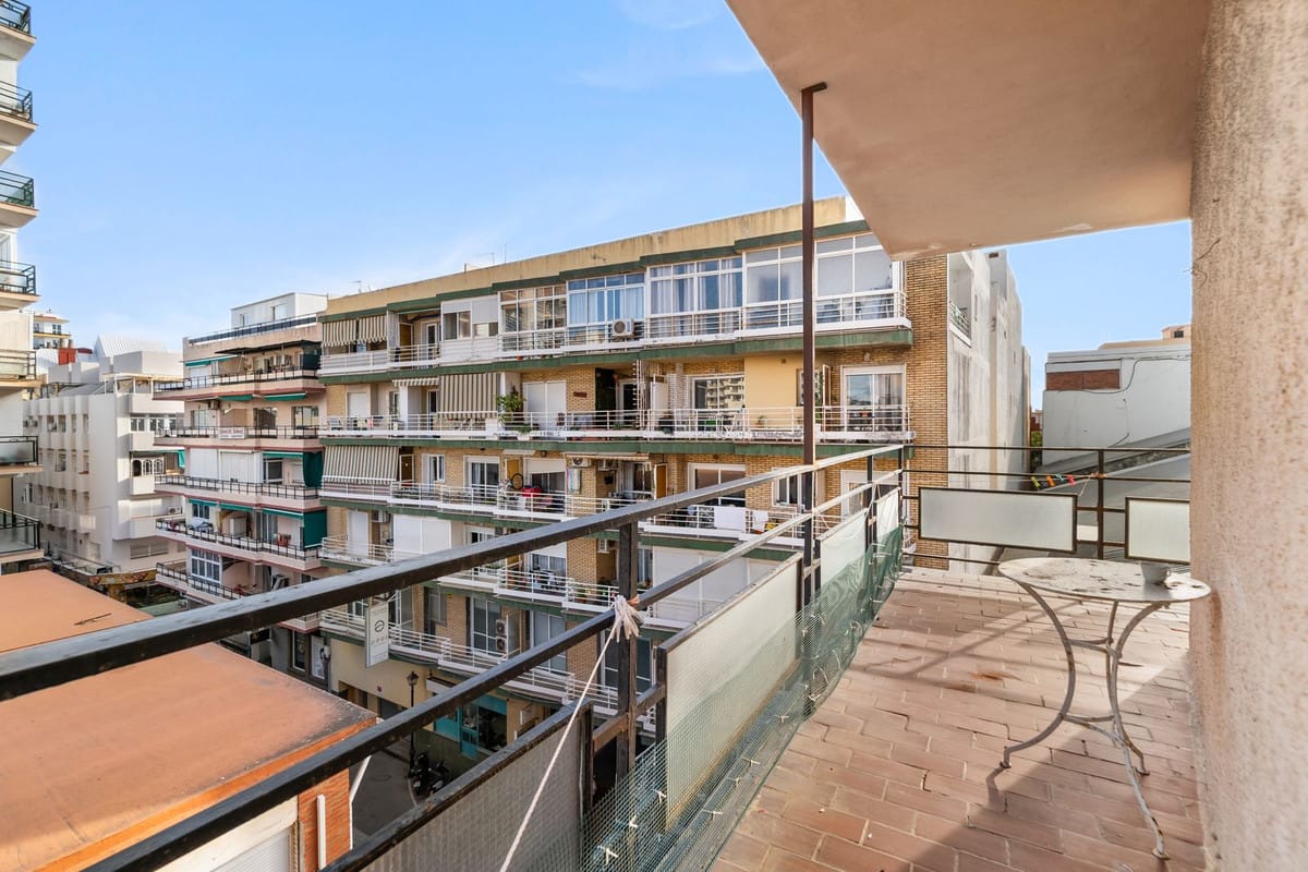 Drie-slaapkamerappartement in Fuengirola in Fuengirola - foto 10