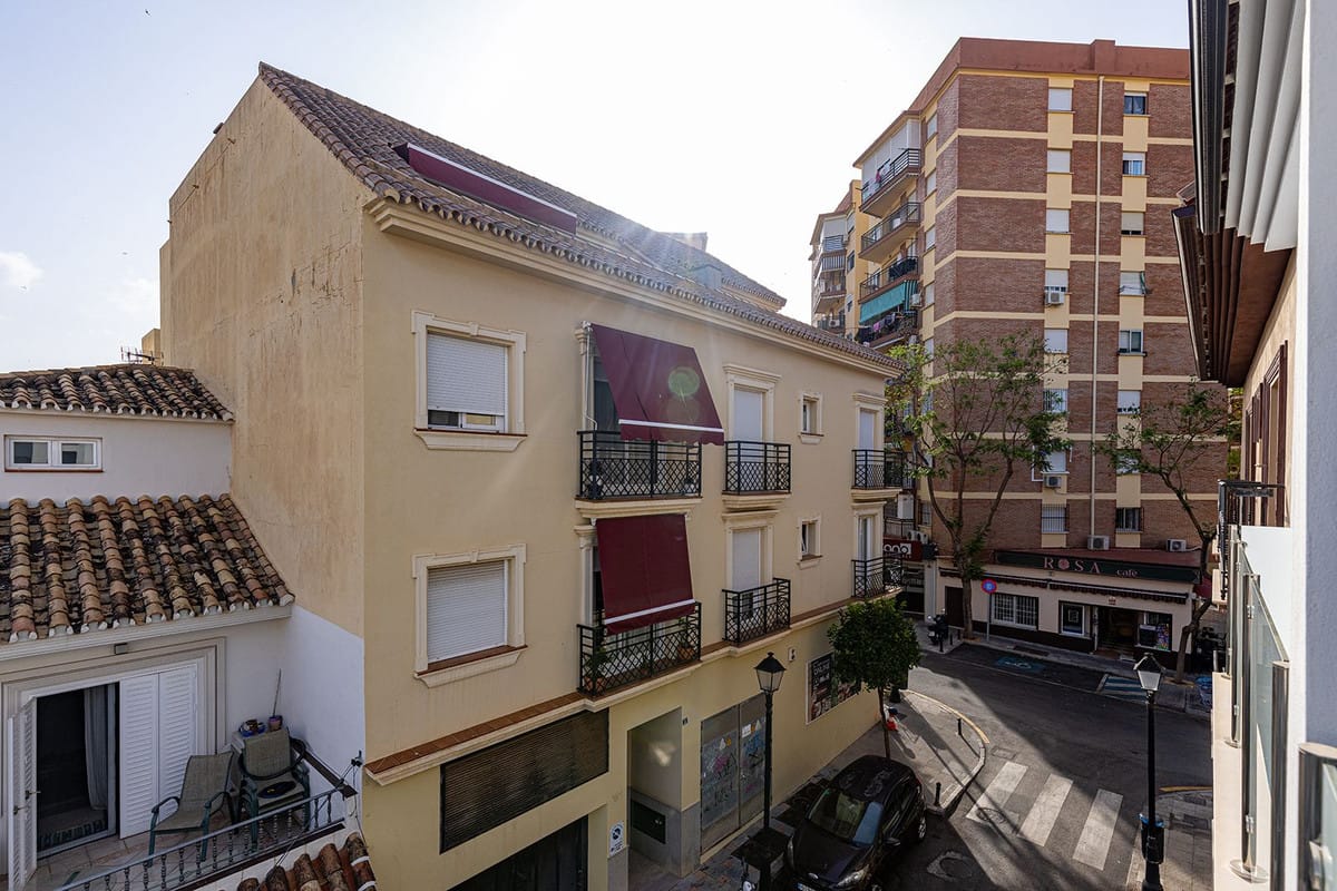 2-slaapkamer appartement in Fuengirola in Fuengirola - foto 14